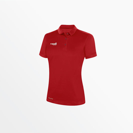 Women's Classics Poly Polo | Capelli Sport Special Offer