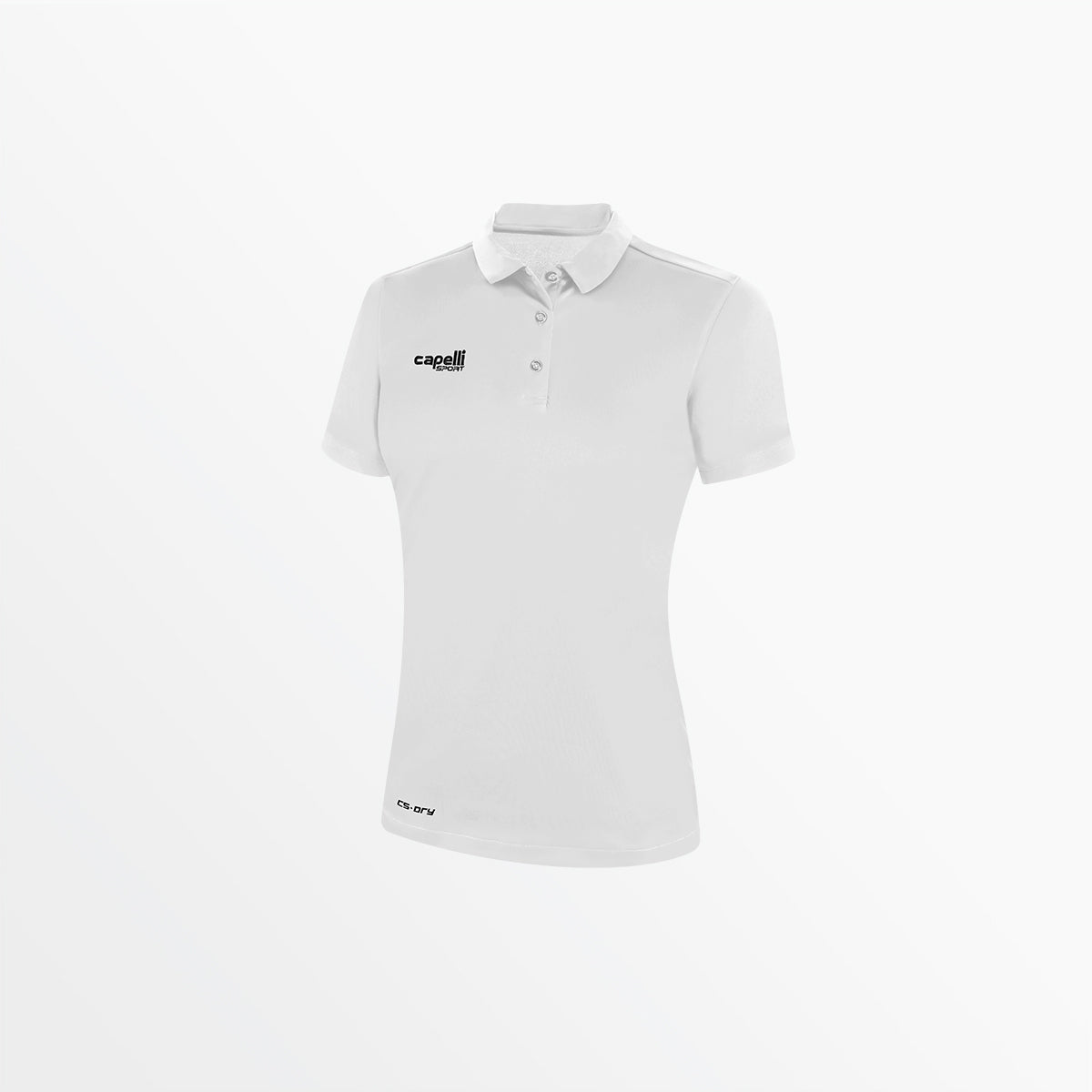 Women's Classics Poly Polo | Capelli Sport Everyday