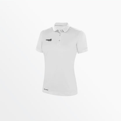 Women's Classics Poly Polo | Capelli Sport Everyday