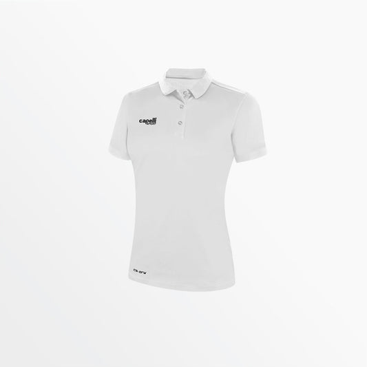 Women's Classics Poly Polo | Capelli Sport Everyday