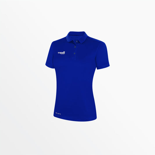 Women's Classics Poly Polo | Capelli Sport Signature