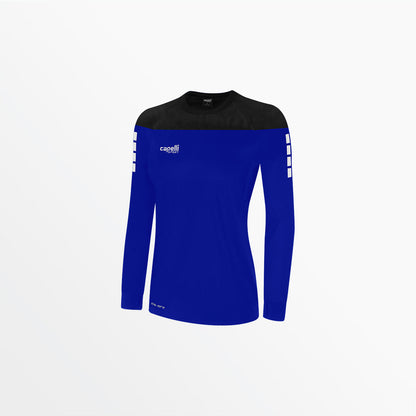 Women's Tribeca Poly Sweater | Capelli Sport Best Seller