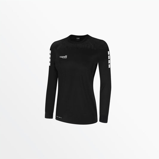 Women's Tribeca Poly Sweater | Capelli Sport Deals