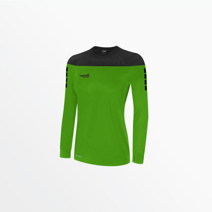 Women's Tribeca Poly Sweater | Capelli Sport New