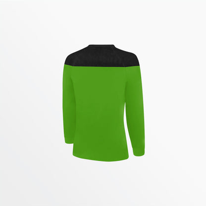 Women's Tribeca Poly Sweater | Capelli Sport New
