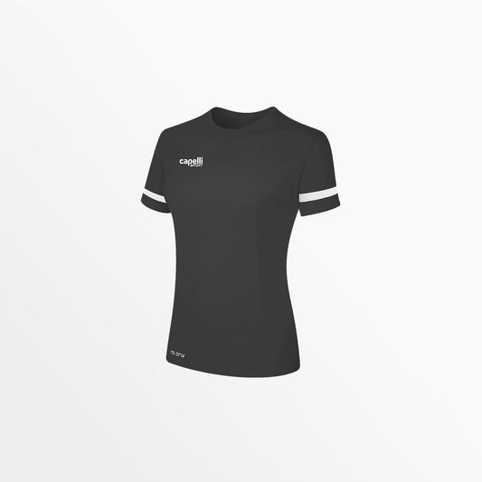 Women's Uptown CS-DRY Tee | Capelli Sport Discount