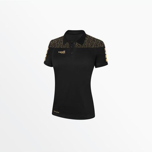 Women's Tribeca Poly Polo | Capelli Sport Best Price
