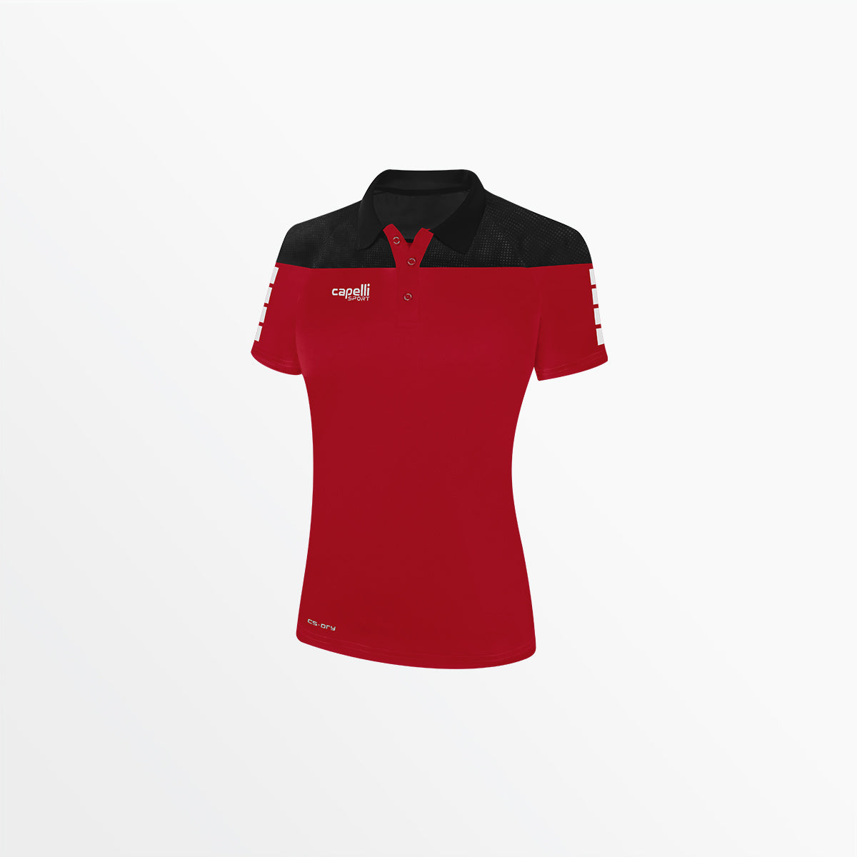 Women's Tribeca Poly Polo | Capelli Sport Quality