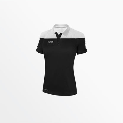 Women's Tribeca Poly Polo | Capelli Sport Sale