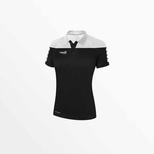 Women's Tribeca Poly Polo | Capelli Sport Sale