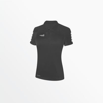 Women's Tribeca Poly Polo | Capelli Sport Hot Sale