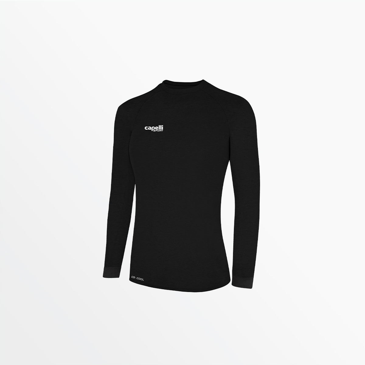 Women's Basics II Long Sleeve Training Jersey | Capelli Sport Essential