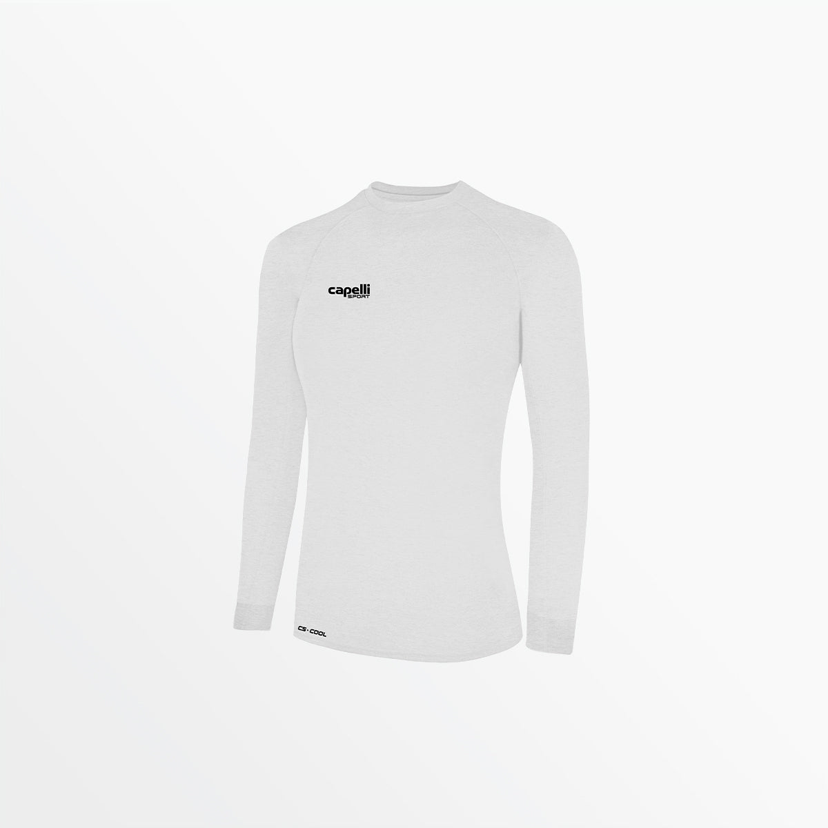 Women's Basics II Long Sleeve Training Jersey | Capelli Sport Essential