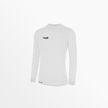 Women's Basics II Long Sleeve Training Jersey | Capelli Sport Essential