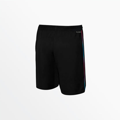Women's Basics II Ombre Training Shorts With Pockets | Capelli Sport Quality