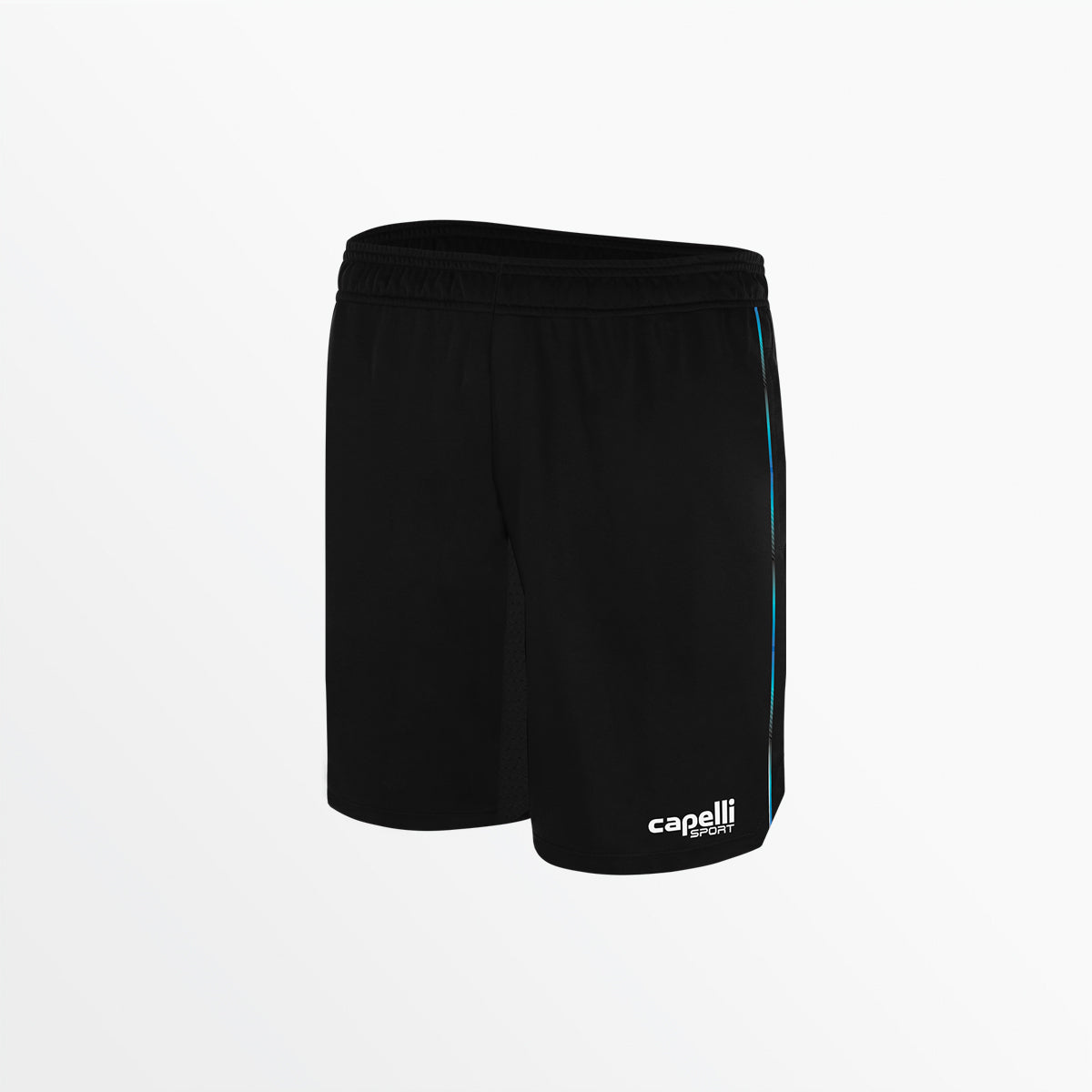 Women's Basics II Ombre Training Shorts With Pockets | Capelli Sport Trending