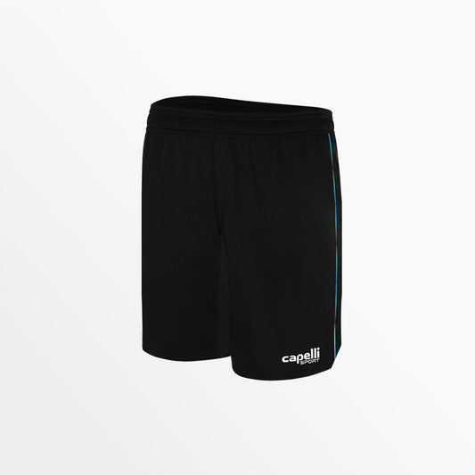 Women's Basics II Ombre Training Shorts With Pockets | Capelli Sport Trending