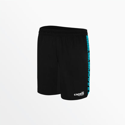 Women's Basics II Tri Training Shorts With Pockets | Capelli Sport Popular
