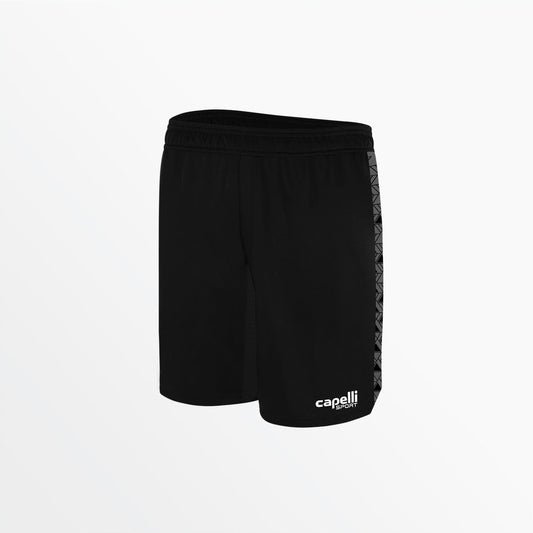 Women's Basics II Tri Training Shorts With Pockets | Capelli Sport Premium