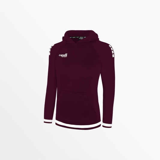 Women's Uptown Warm Top | Capelli Sport Quality