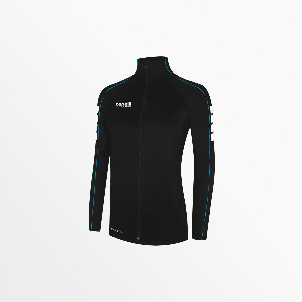 Women's Basics II Ombre Training Jacket | Capelli Sport Special Offer