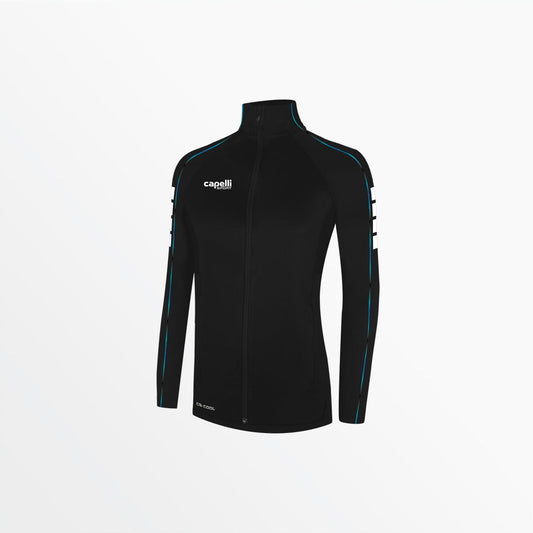 Women's Basics II Ombre Training Jacket | Capelli Sport Special Offer
