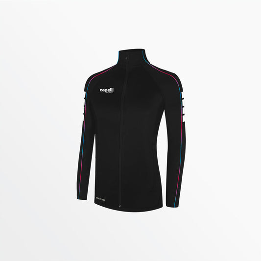 Women's Basics II Ombre Training Jacket | Capelli Sport Customer Favorite