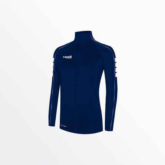 Women's Basics II Ombre Training Jacket | Capelli Sport Everyday