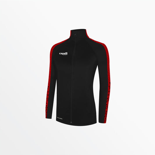 Women's Basics II Tri Training Jacket | Capelli Sport Best Seller