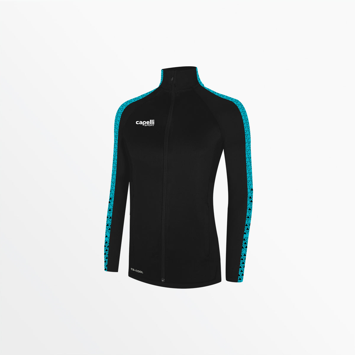 Women's Basics II Tri Training Jacket | Capelli Sport Signature