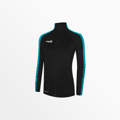 Women's Basics II Tri Training Jacket | Capelli Sport Signature