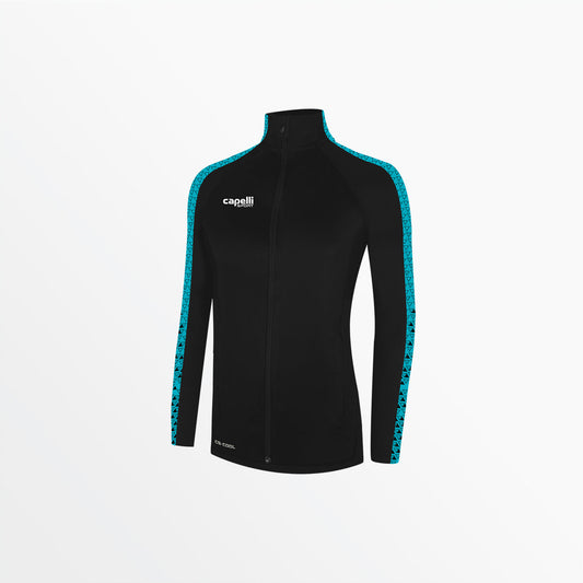 Women's Basics II Tri Training Jacket | Capelli Sport Signature