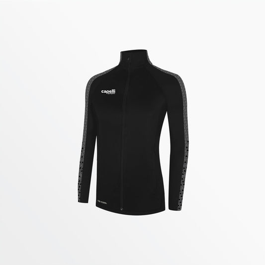 Women's Basics II Tri Training Jacket | Capelli Sport Hot Sale