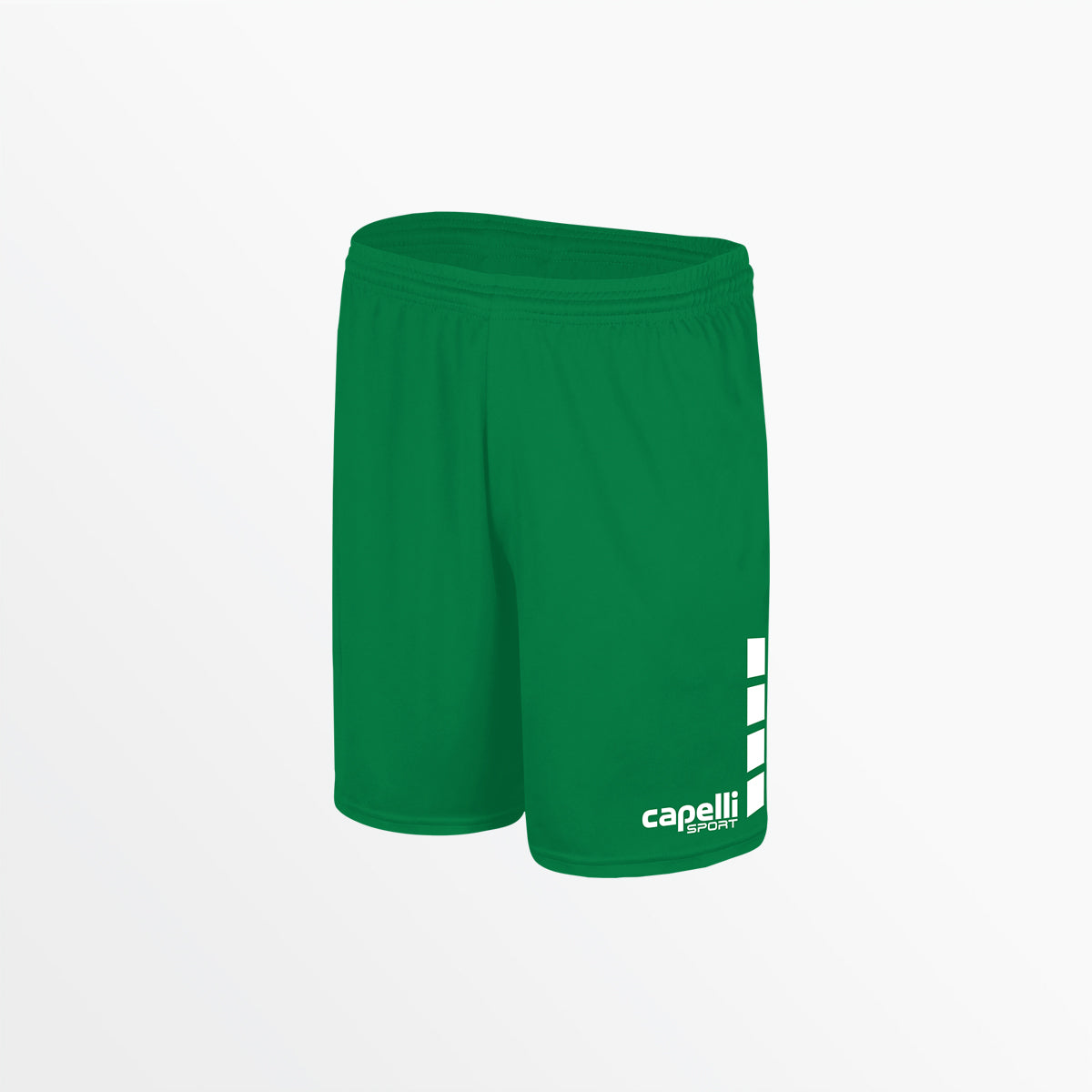 Youth Team Match Shorts With 4 Cubes | Capelli Sport Great Value
