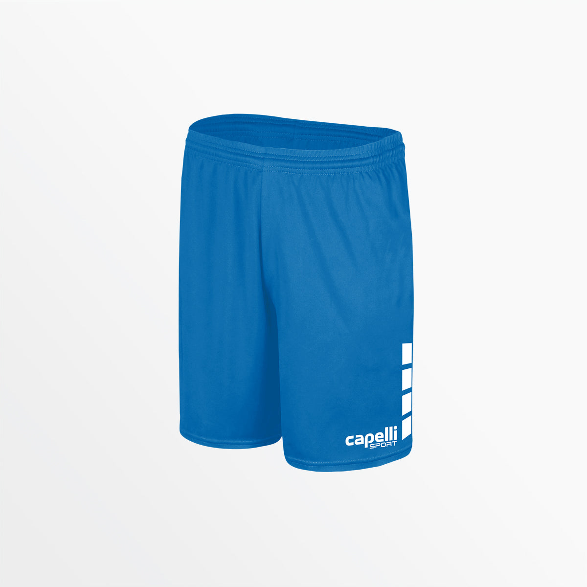 Youth Team Match Shorts With 4 Cubes | Capelli Sport Special Offer