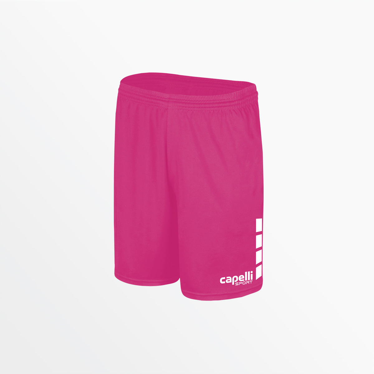 Youth Team Match Shorts With 4 Cubes | Capelli Sport Best Price