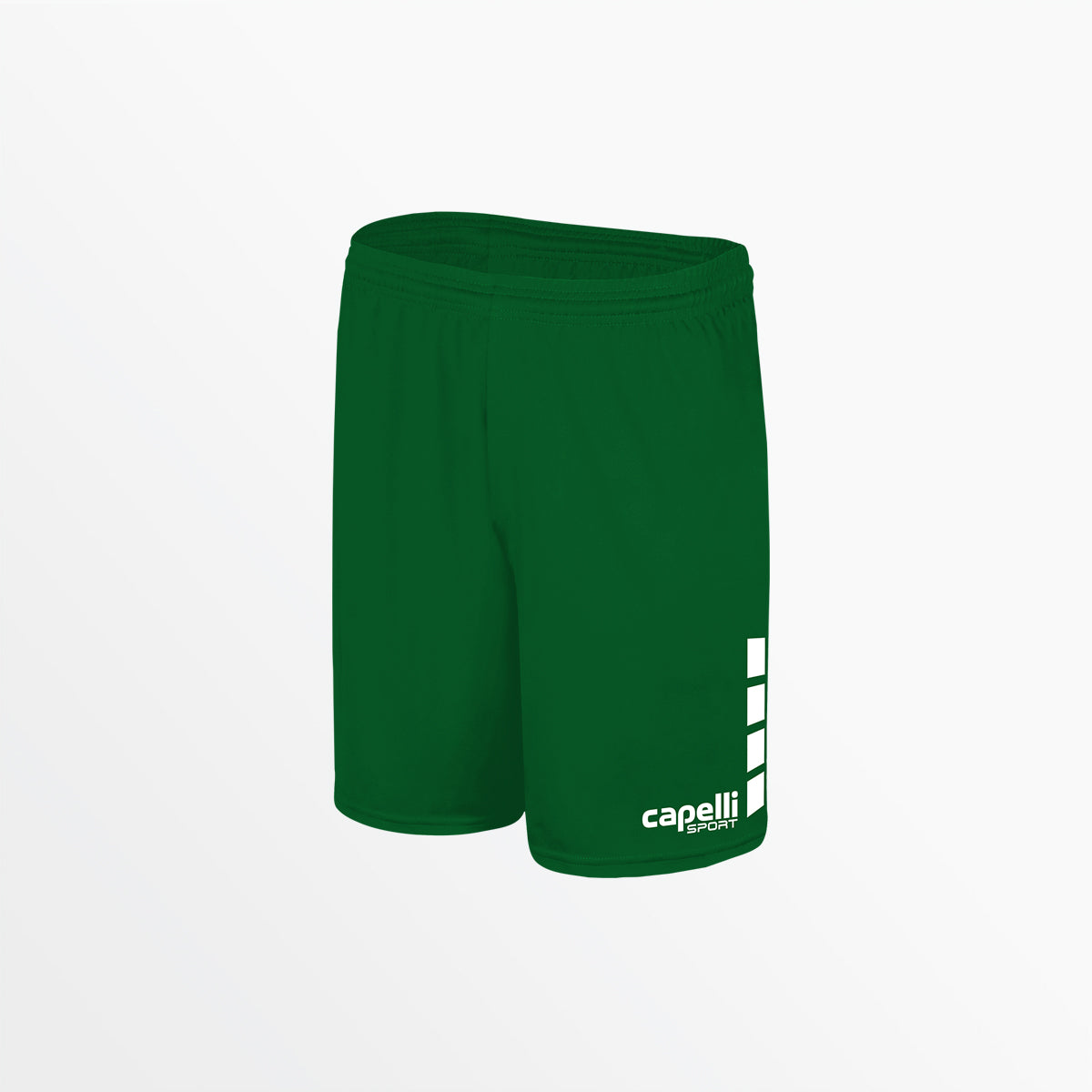 Youth Team Match Shorts With 4 Cubes | Capelli Sport Latest