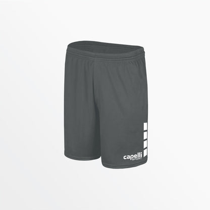 Youth Team Match Shorts With 4 Cubes | Capelli Sport Smart Buy