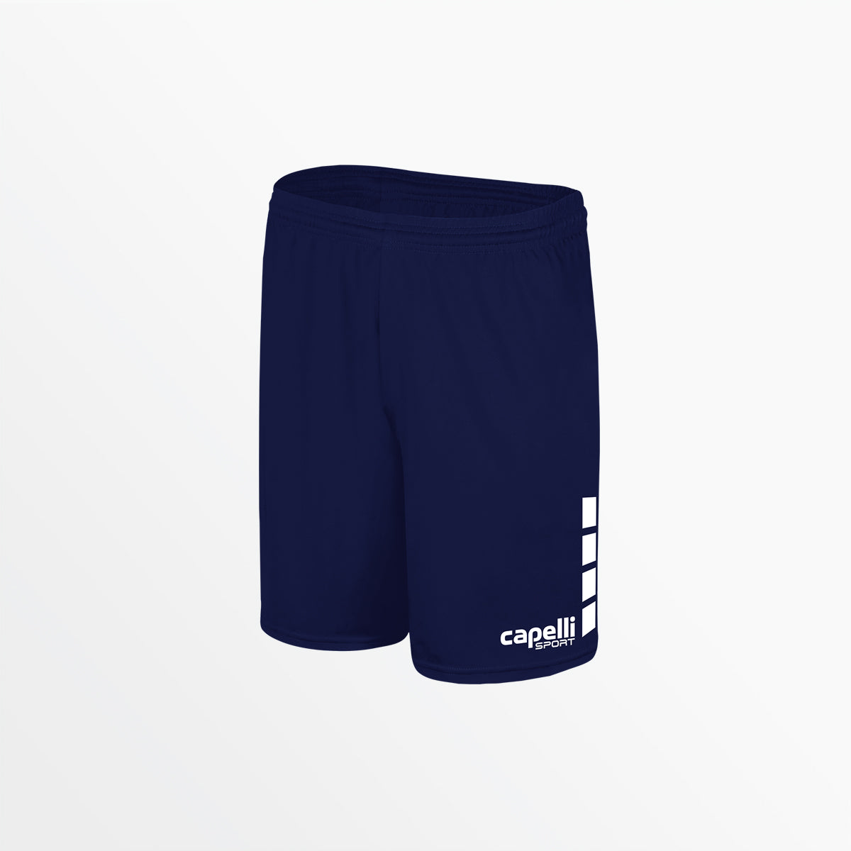 Youth Team Match Shorts With 4 Cubes | Capelli Sport Value