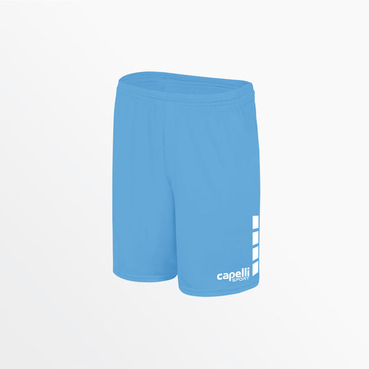Youth Team Match Shorts With 4 Cubes | Capelli Sport Special Offer