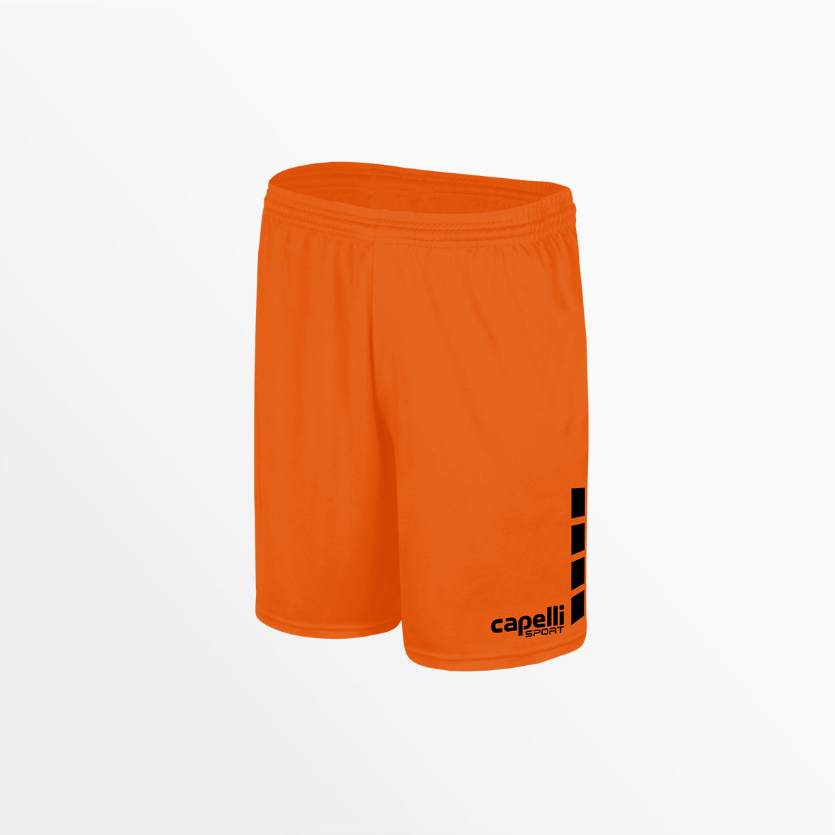 Youth Team Match Shorts With 4 Cubes | Capelli Sport Customer Favorite