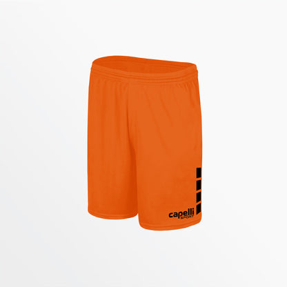 Youth Team Match Shorts With 4 Cubes | Capelli Sport Customer Favorite