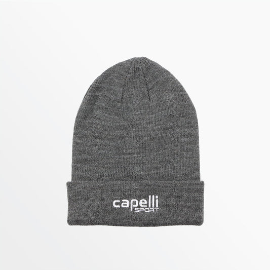 Youth Branded Cuff Beanie | Capelli Sport Great Value