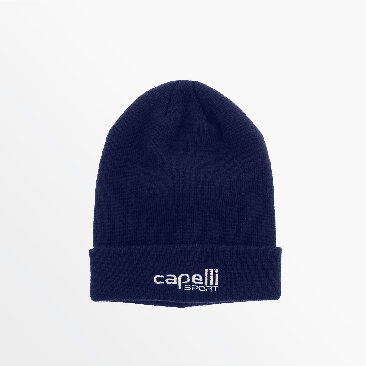 Youth Branded Cuff Beanie | Capelli Sport Essential