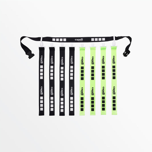 Flag Football Belt Set | Capelli Sport Featured