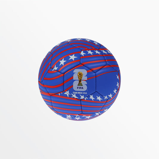 FIFA World Cup 26™ USA Soccer Ball - Size 3 | Capelli Sport Quality