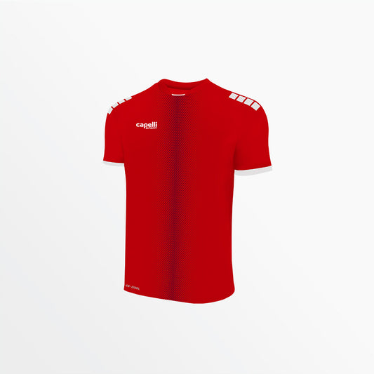 Youth Short Sleeve Madison II Rhombus Jersey | Capelli Sport Premium