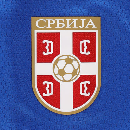 Serbia 2025/26 Authentic Home Jersey Men | Capelli Sport Exclusive