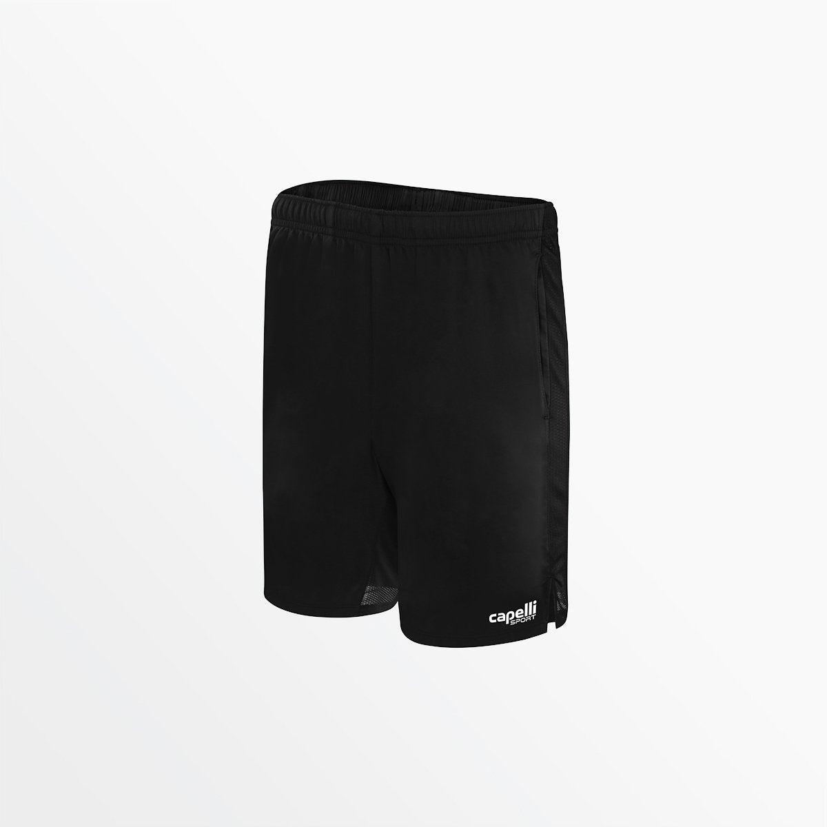 Men's 8" Classic Woven Running Shorts | Capelli Sport Top Pick