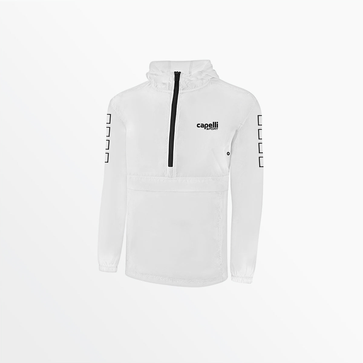 Youth Classic Packable Windbreaker | Capelli Sport Special Offer